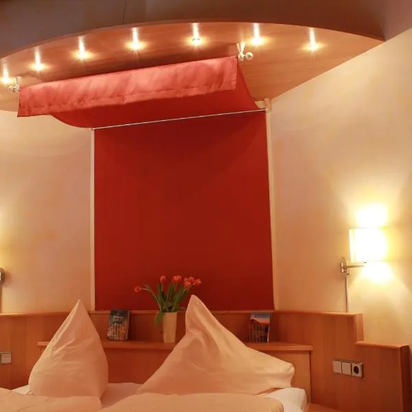 Hotel-Restaurant Fröhlich, hotel v destinaci Kaiserslautern