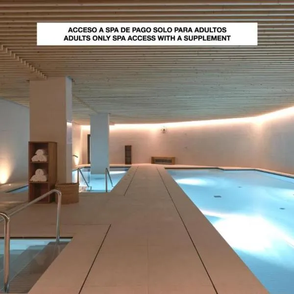 Hotel Arima & Spa - Small Luxury Hotels, ξενοδοχείο στο Σαν Σεμπαστιάν