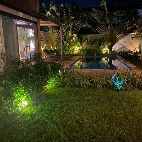 Casa Mediterrânea Geribá, hotel in Búzios