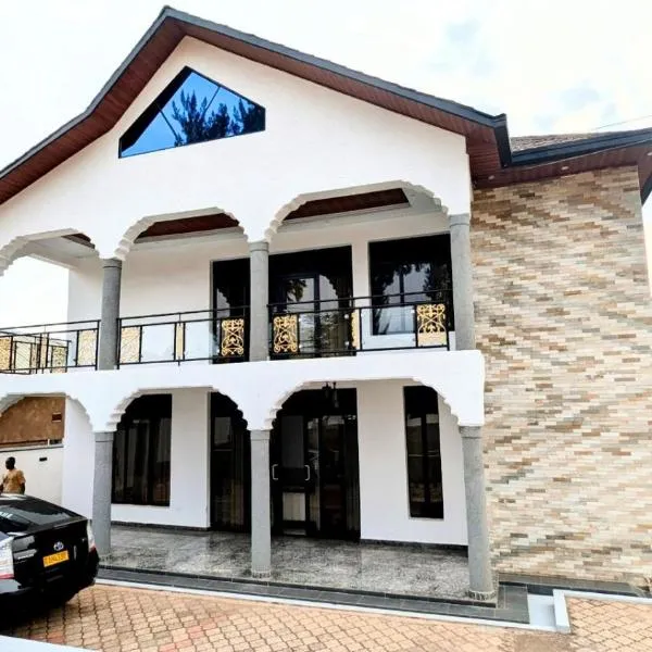 Viesnīca Kigali White home pilsētā Kigali