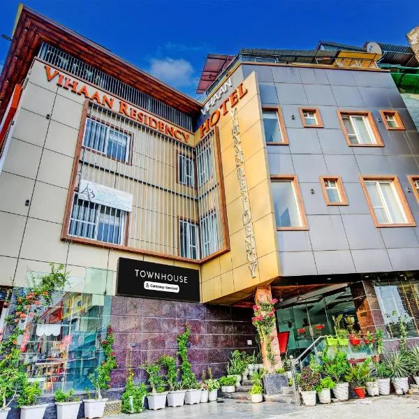 Super Townhouse Eastern View Formerly Vihaan Residency, hotell sihtkohas Zirakpur