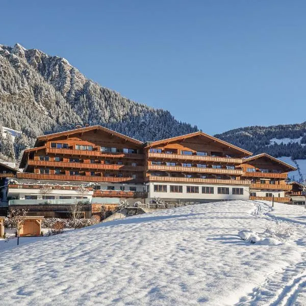 Alpbacherhof Mountain & Spa Resort, hotel Alpbachban