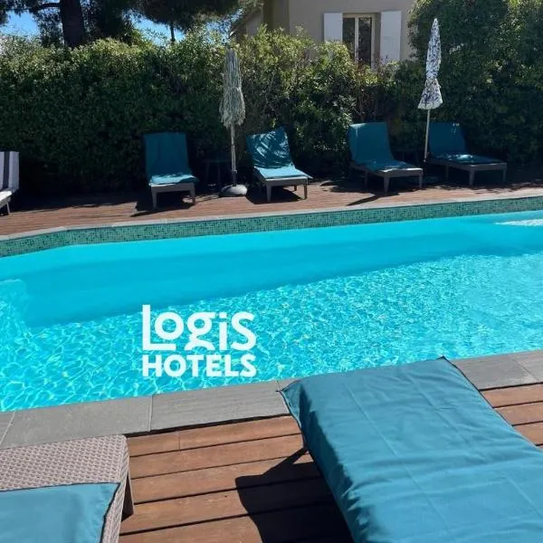 Viesnīca Logis Hôtel Synaya pilsētā Sanarīsīrmēra
