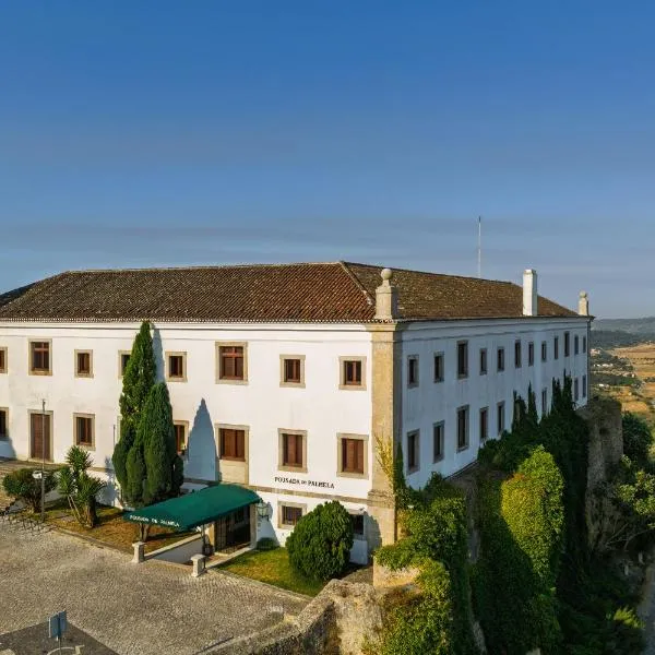 Pousada Castelo de Palmela, hotel em Palmela
