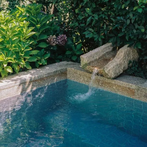 Vandoma Serviced Apartments, hotel en Oporto