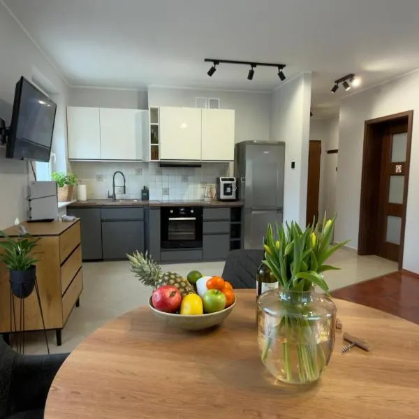 Modern Vero Apartments Piastowska, hotel i Gdańsk