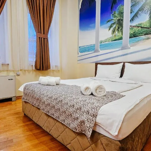 Hostel CANTO, hotel en Ruse