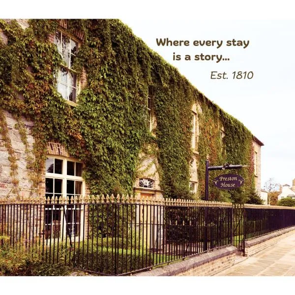 아베일렉스에 위치한 호텔 Preston House