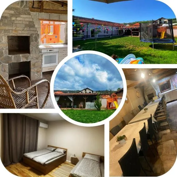 Cozy home for kids of all ages - Barbaronite, hotel din Plevna