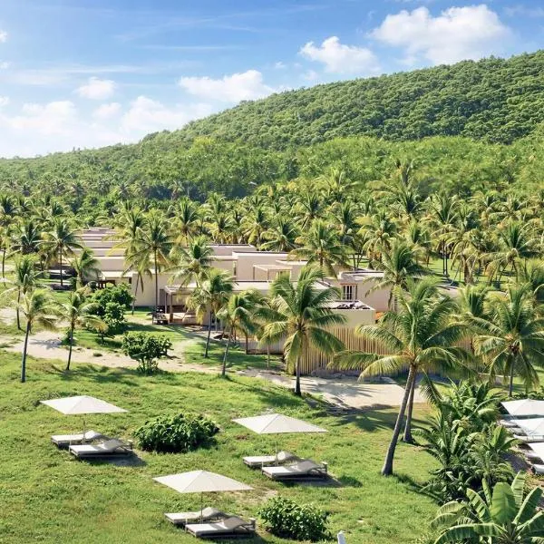 Windward Mayreau Resort, hotel en Mayreau
