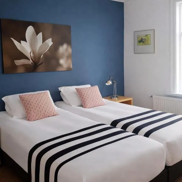 Reykjavík में, होटल Refurinn Reykjavik Guesthouse