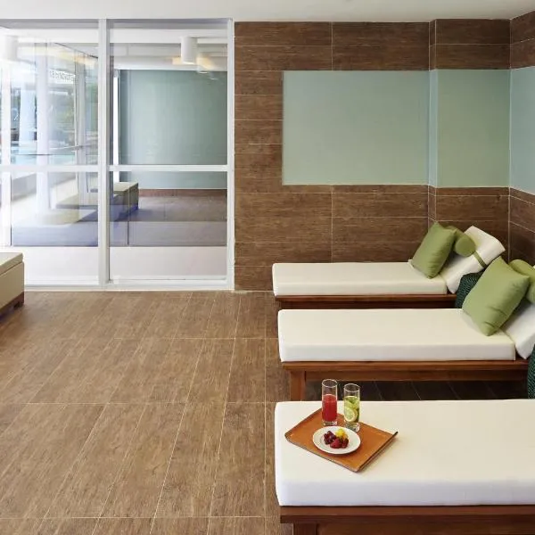 रीओ दी जैनेरो में, होटल Novotel Rio de Janeiro Parque Olimpico