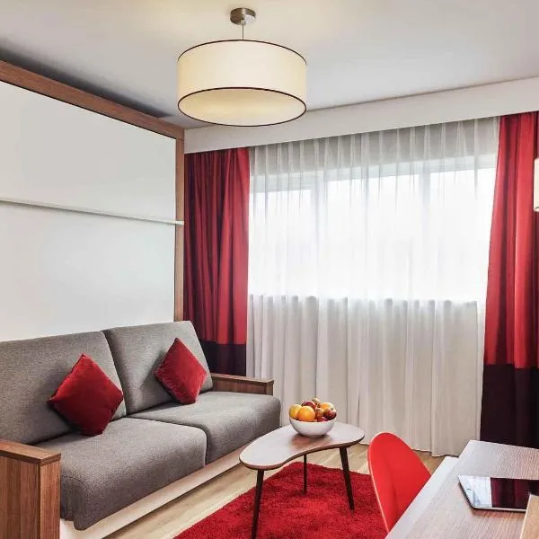 Aparthotel Adagio Birmingham City Centre, hotell i Birmingham