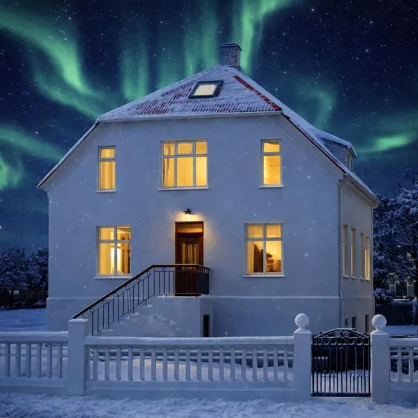 Refurinn Reykjavik Guesthouse, hotel en Reikiavik