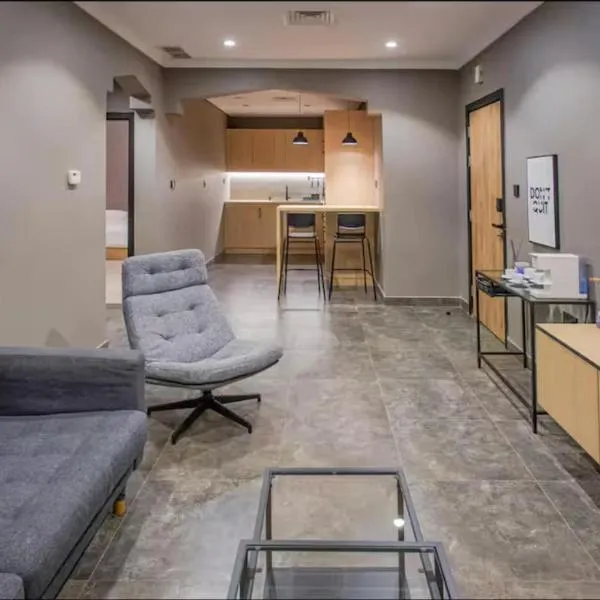 WBR Luxury Apartments, Hotel in Kuwait