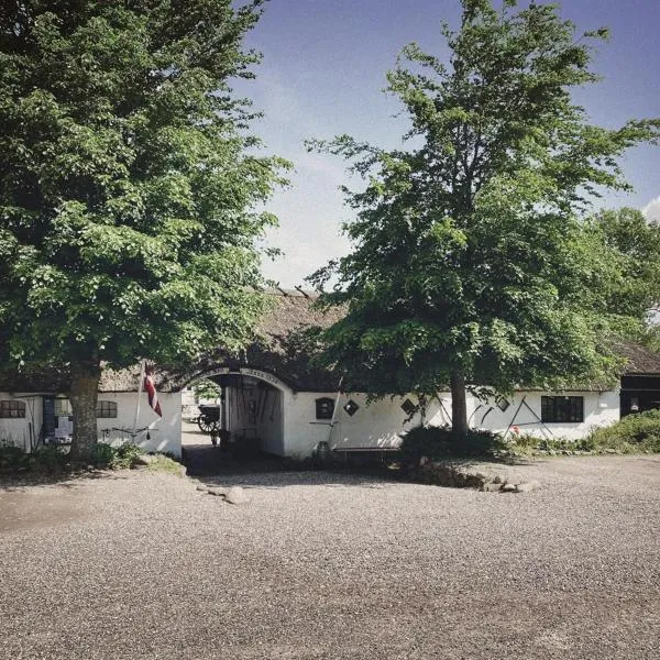 Svostrup Kro, hotel en Silkeborg