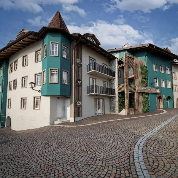 Cavallino Experience - Alpine Wellness Hotel, hotel sa Rumo
