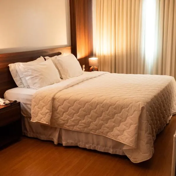 Hotel Serrano, hotel a Campina Grande