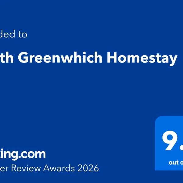 North Greenwhich Homestay, hotel in London