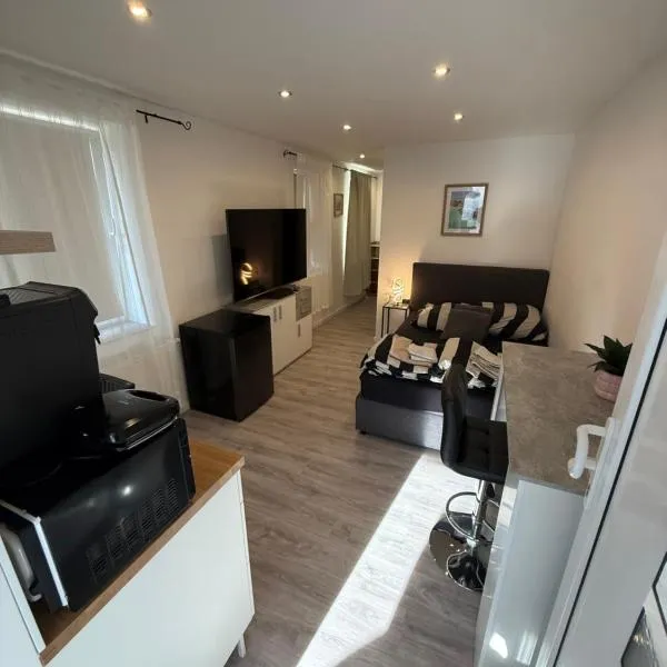 Apartment in Mönchengladbach am Wasserturm, hotel em Mönchengladbach