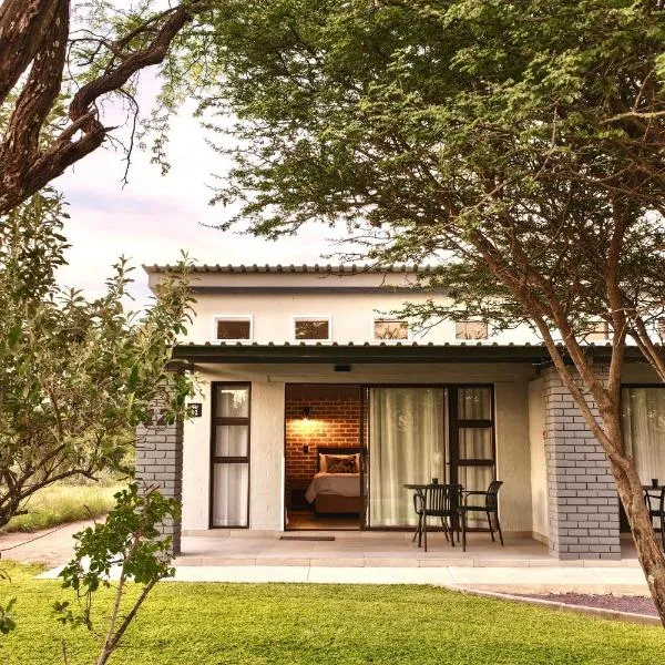 Symponia Guesthouse，位于Ghanzi的酒店