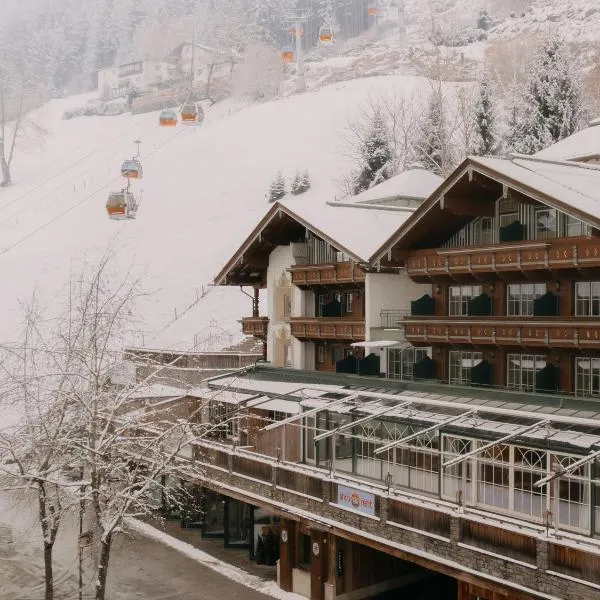 KERSCHDORFER - wohlfühlhotel garni - adults only, hotel em Kaltenbach