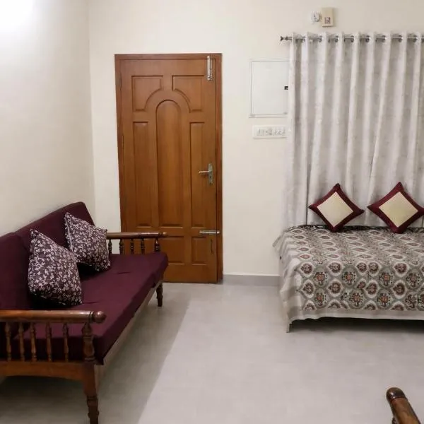 चेन्नई में, होटल Zest Homes Nugambakkam