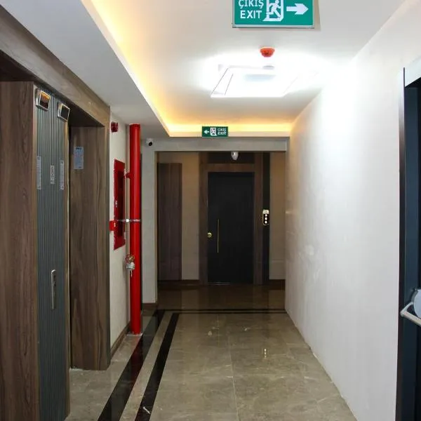 Viva Nova Suit Hotel, hotel sa Bakanlıklar