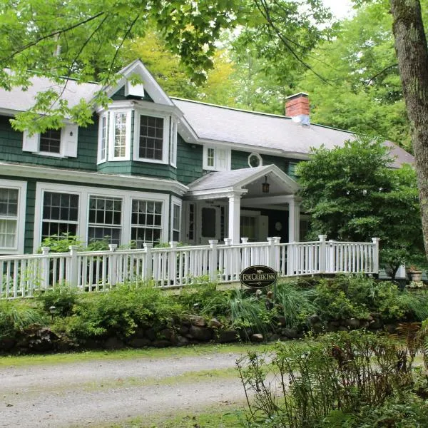 Fox Creek Inn, hotel u gradu Chittenden