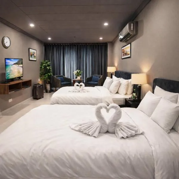 Hotel Crossroads, hotel sa Islamabad