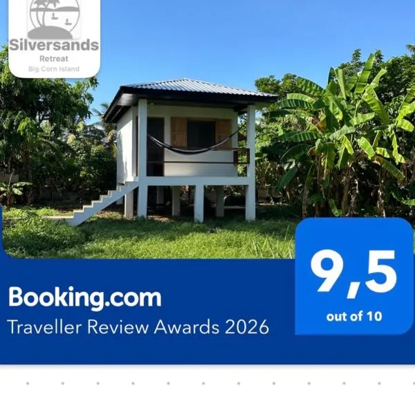 Silversands Retreat SA, hotel en Corn Island