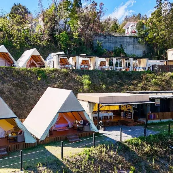 Renai में, होटल Donato Glamping