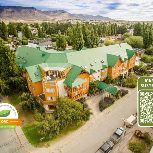 Hotel Kosten Aike, Hotel in El Calafate