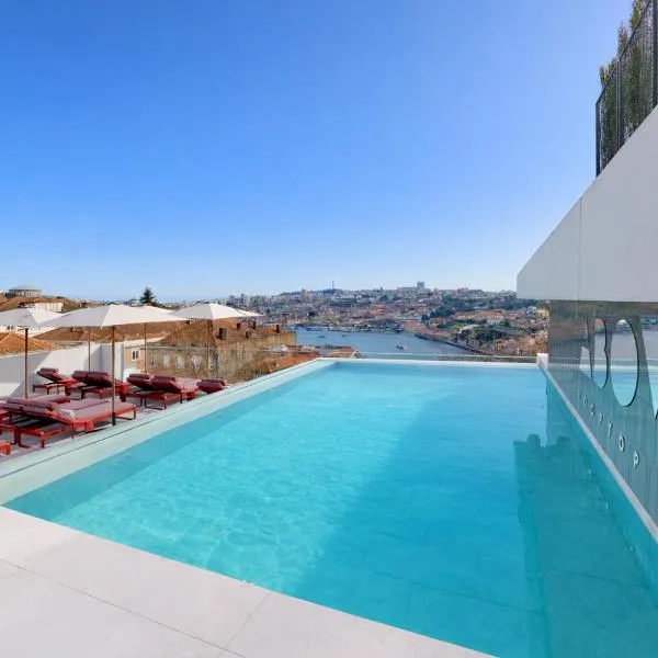 포르투에 위치한 호텔 Altis Porto Hotel, a member of Preferred Hotels & Resorts- LVX