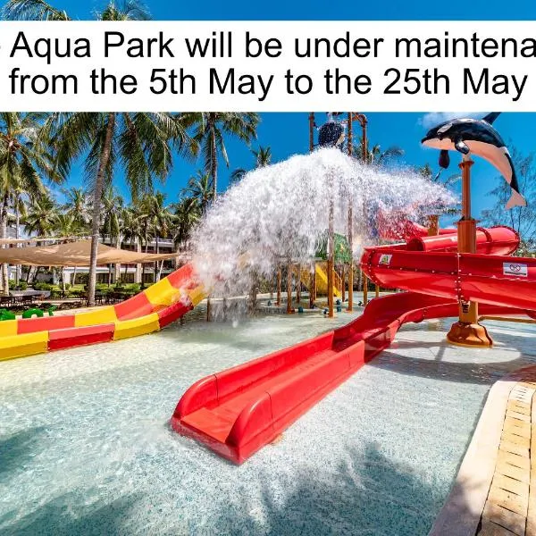 Mombasa में, होटल PrideInn Paradise Beach Resort & Spa Mombasa