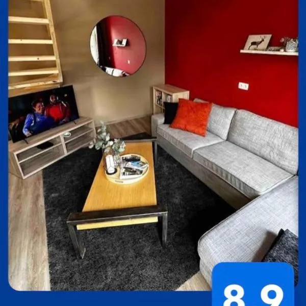 Le Coin Rocheux, ξενοδοχείο σε La-Roche-en-Ardenne