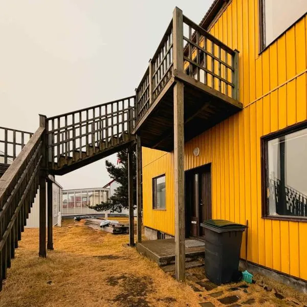 High-Value Coastal Stay Where Iceland Slows Down, hotell i Vopnafjörður