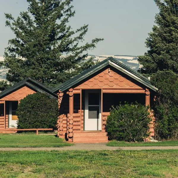 Blue Moon Saloon, hotel in Cameron