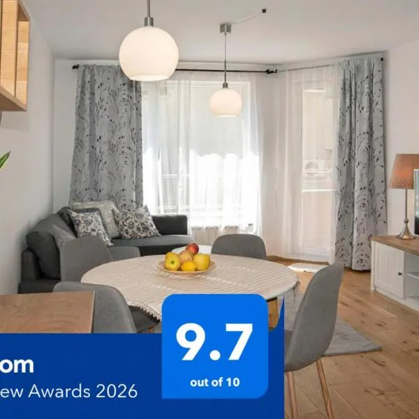 "To Sofia with Love"-Apartment-1- free parking, hotell i Sofia