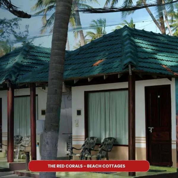 Red Coral Beach Resort, hotell sihtkohas Lakshadweep