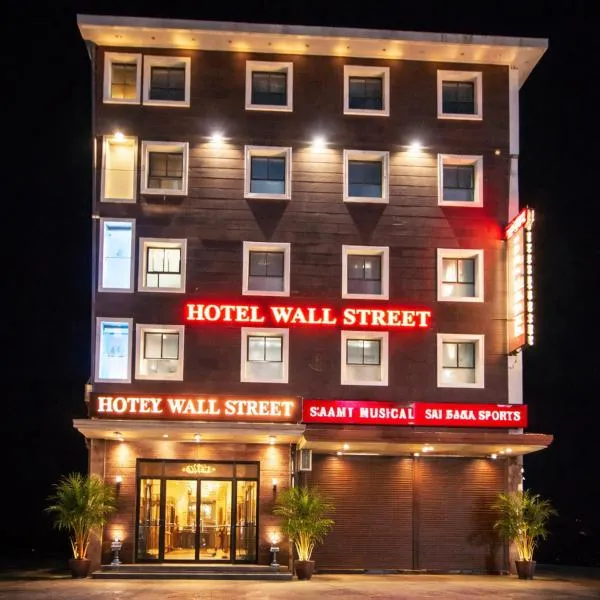 Wall Street Hotel, hotel in New Delhi