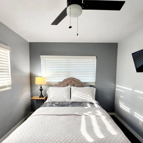 Blue Door House, хотел в Лейкленд