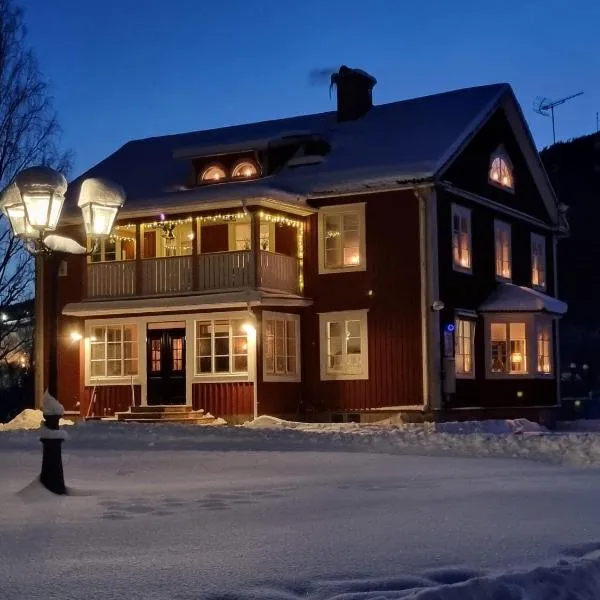 Strandås B&B，位于布拉纳斯的酒店