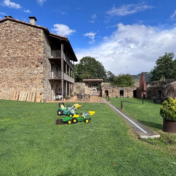 La Casassa de Ribes, hotel v destinácii Ribes de Freser