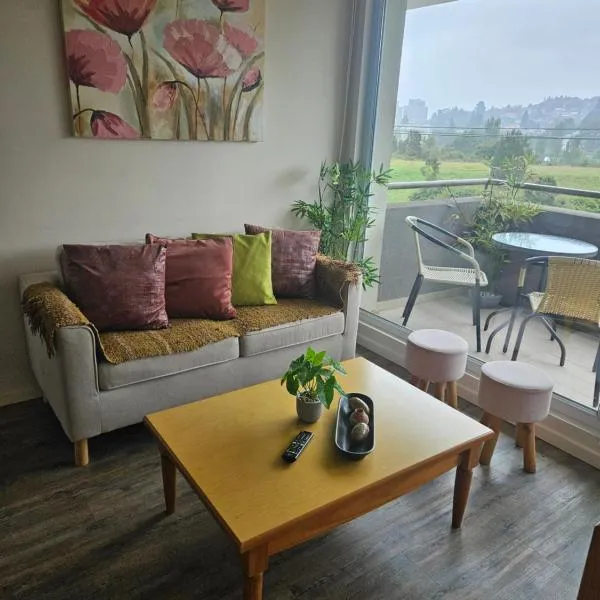 Departamento Nuevo a pasos de la playa Puerto Montt, hotel em Puerto Montt