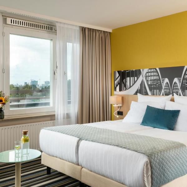 Leonardo Hotel Hamburg Elbbrücken, Amburgo