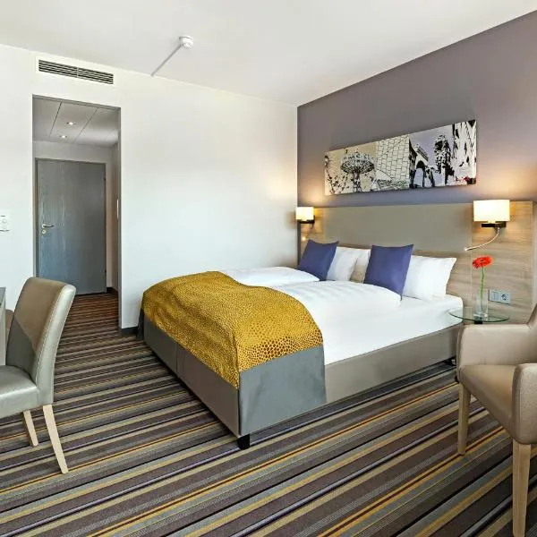 慕尼黑市北莱昂纳多酒店，位于慕尼黑的酒店