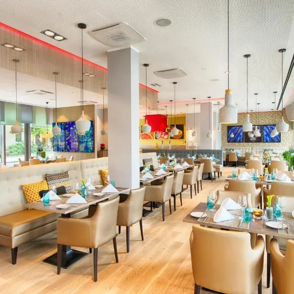 Leonardo Hotel Munich City South, hotel in Munich