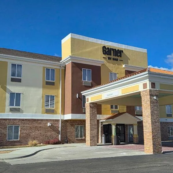 Garner Hotel Liberal North by IHG, hotel em Liberal