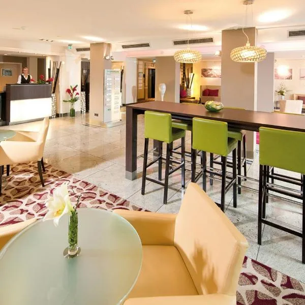 Leonardo Hotel Hannover Airport, hotell i Hannover